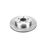 PowerStop AR85166 - Power Stop 17-19 Ford Escape Rear Autospecialty Brake Rotor