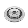 PowerStop AR85150 - Power Stop 13-19 Ford Fusion Front Autospecialty Brake Rotor