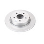 PowerStop AR85149EVC - Power Stop 13-18 Ford C-Max Rear Evolution Geomet Coated Rotor PowerStop AR85149EVC - Power Stop 13-18 Ford C-Max Rear Evolution Geomet Coated Rotor