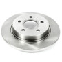 PowerStop AR85145 - Power Stop 12-18 Ford Focus Rear Autospecialty Brake Rotor