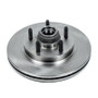 PowerStop AR8583 - Power Stop 00-03 Ford F-150 Front Autospecialty Brake Rotor