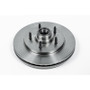 PowerStop AR8563 - Power Stop 97-00 Ford Expedition Front Autospecialty Brake Rotor
