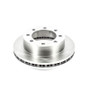 PowerStop AR8567 - Power Stop 1999 Ford F-250 Super Duty Front Autospecialty Brake Rotor