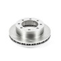 PowerStop AR8567 - Power Stop 1999 Ford F-250 Super Duty Front Autospecialty Brake Rotor