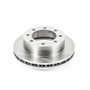 PowerStop AR8567 - Power Stop 1999 Ford F-250 Super Duty Front Autospecialty Brake Rotor