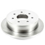 PowerStop AR8561 - Power Stop 00-03 Ford F-150 Rear Autospecialty Brake Rotor