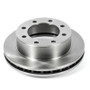 PowerStop AR8580 - Power Stop 00-05 Ford Excursion Front Autospecialty Brake Rotor