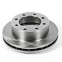 PowerStop AR8580 - Power Stop 00-05 Ford Excursion Front Autospecialty Brake Rotor