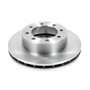 PowerStop AR8581 - Power Stop 2002 Ford E-550 Super Duty Front Autospecialty Brake Rotor