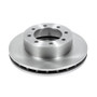 PowerStop AR8581 - Power Stop 2002 Ford E-550 Super Duty Front Autospecialty Brake Rotor
