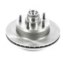 PowerStop AR8540 - Power Stop 2003 Ford E-150 Front Autospecialty Brake Rotor