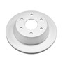PowerStop AR8641EVC - Power Stop 03-05 Chevrolet Astro Rear Evolution Geomet Coated Rotor