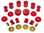 Prothane 13-2003 - Mitsubishi Evo 8 Total Kit - Red