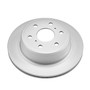 PowerStop AR8658EVC - Power Stop 07-19 Cadillac Escalade Rear Evolution Geomet Coated Rotor