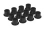 Prothane 14-303-BL - 84-89 Nissan 300ZX Rear Lower Control Arm Bushings - Black