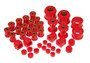 Prothane 14-2006 - 95-98 Nissan 240SX Total Kit - Red