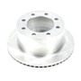 PowerStop AR8646 - Power Stop 03-08 Chevrolet Express 3500 Rear Autospecialty Brake Rotor