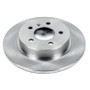 PowerStop AR8670 - Power Stop 06-11 Buick Lucerne Rear Autospecialty Brake Rotor