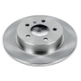 PowerStop AR8670 - Power Stop 06-11 Buick Lucerne Rear Autospecialty Brake Rotor
