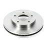 PowerStop AR8638 - Power Stop 97-05 Chevrolet Blazer Front Autospecialty Brake Rotor