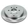 PowerStop AR8675 - Power Stop 08-17 Buick Enclave Rear Autospecialty Brake Rotor