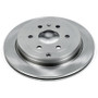 PowerStop AR8675 - Power Stop 08-17 Buick Enclave Rear Autospecialty Brake Rotor