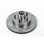 PowerStop AR8600 - Power Stop 71-73 Buick Centurion Front Autospecialty Brake Rotor
