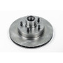 PowerStop AR8600 - Power Stop 71-73 Buick Centurion Front Autospecialty Brake Rotor