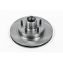 PowerStop AR8617 - Power Stop 95-97 Chevrolet Blazer Front Autospecialty Brake Rotor