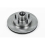 PowerStop AR8617 - Power Stop 95-97 Chevrolet Blazer Front Autospecialty Brake Rotor