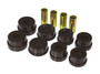 Prothane 14-103-BL - Nissan Subframe Bushing Kit - Black