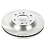 PowerStop AR8649 - Power Stop 04-05 Buick Rainier Front Autospecialty Brake Rotor