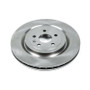 PowerStop AR8681 - Power Stop 09-18 Cadillac CTS Rear Autospecialty Brake Rotor