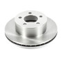PowerStop AR8722 - Power Stop 90-99 Jeep Cherokee Front Autospecialty Brake Rotor