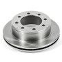 PowerStop AR8644 - Power Stop 02-06 Chevrolet Avalanche 2500 Rear Autospecialty Brake Rotor