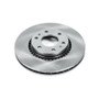 PowerStop AR8650 - Power Stop 04-07 Buick Rainier Front Autospecialty Brake Rotor