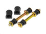 Prothane 18-1111-BL - 89-95 Toyota Truck 4wd Front Sway Bar Bushings - 27mm - Black