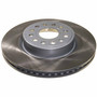 PowerStop AR86004SCR - Power Stop 19-22 Ram 1500 Front Semi Coated Rotor