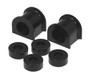 Prothane 18-1115-BL - 96-01 Toyota 4Runner Front Sway Bar Bushings - 26mm - Black