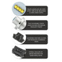 ORACLE Lighting 5238-001 - 9004 4000 Lumen LED Headlight Bulbs (Pair) - 6000K