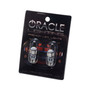 ORACLE Lighting 4801-010 - T10 5 LED 3 Chip SMD Bulbs (Pair) - Aqua