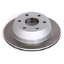 PowerStop AR8641SCR - Power Stop 03-05 Chevrolet Astro Rear Semi Coated Rotor
