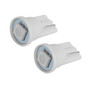 ORACLE Lighting 4806-005 - T10 1 LED 3-Chip SMD Bulbs (Pair) - Amber