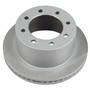 PowerStop AR8646SCR - Power Stop 03-08 Chevrolet Express 3500 Rear Semi Coated Rotor
