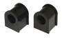 Prothane 18-1122-BL - 92-00 Lexus SC Rear Sway Bar Bushings - 24mm - Black