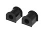 Prothane 18-1131-BL - 85-87 Toyota Corolla Rear Sway Bar Bushings - 16mm - Black