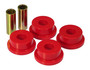 Prothane 18-1202 - 96-01 Toyota Tacoma 2wd Strut Arm Bushings - Red