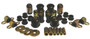 Prothane 18-2007-BL - 00-03 Toyota Celica Total Kit - Black