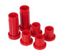 Prothane 18-201 - 79-83 Toyota P/U / 4Runner 4wd Upper/Lower Control Arm Bushings - Red