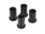 Prothane 18-803-BL - 89-99 Toyota Truck 4wd Rear Frame Shackle Bushings - Black
